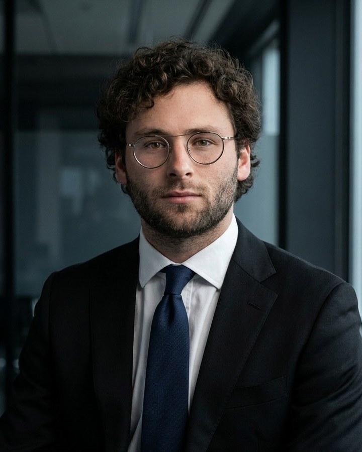 Max Gilbane, Chief of Operations at Fantom